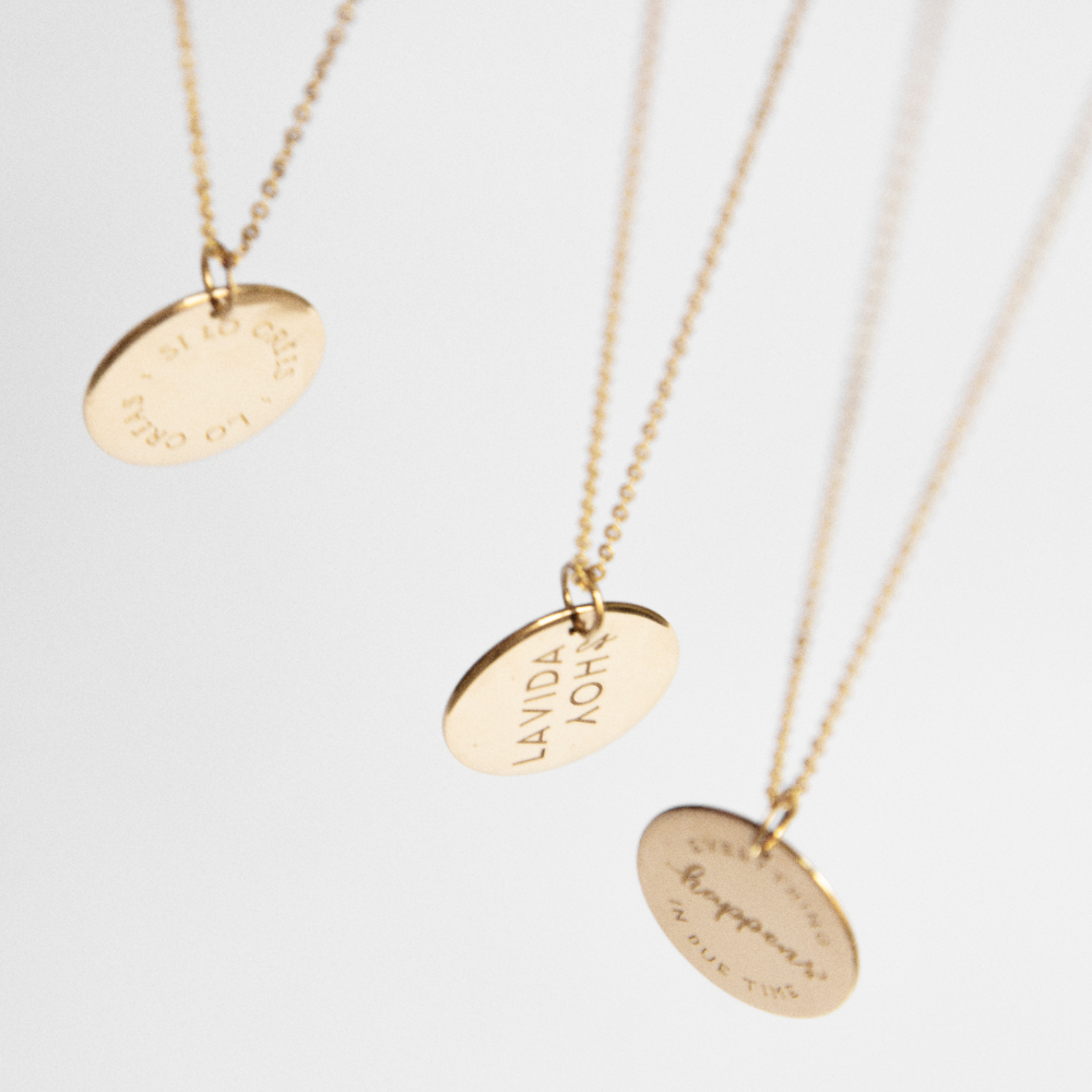 Amuleto Everythings happens