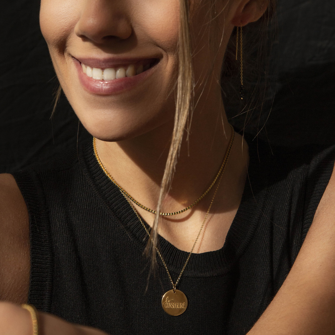 Amuleto Lo conseguiré