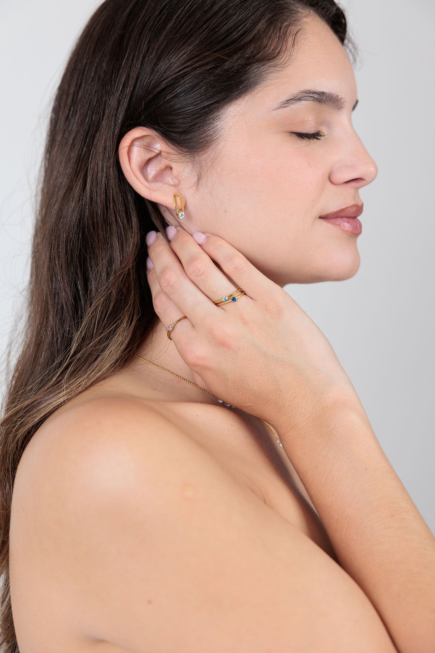 Anillo Piedra Octubre