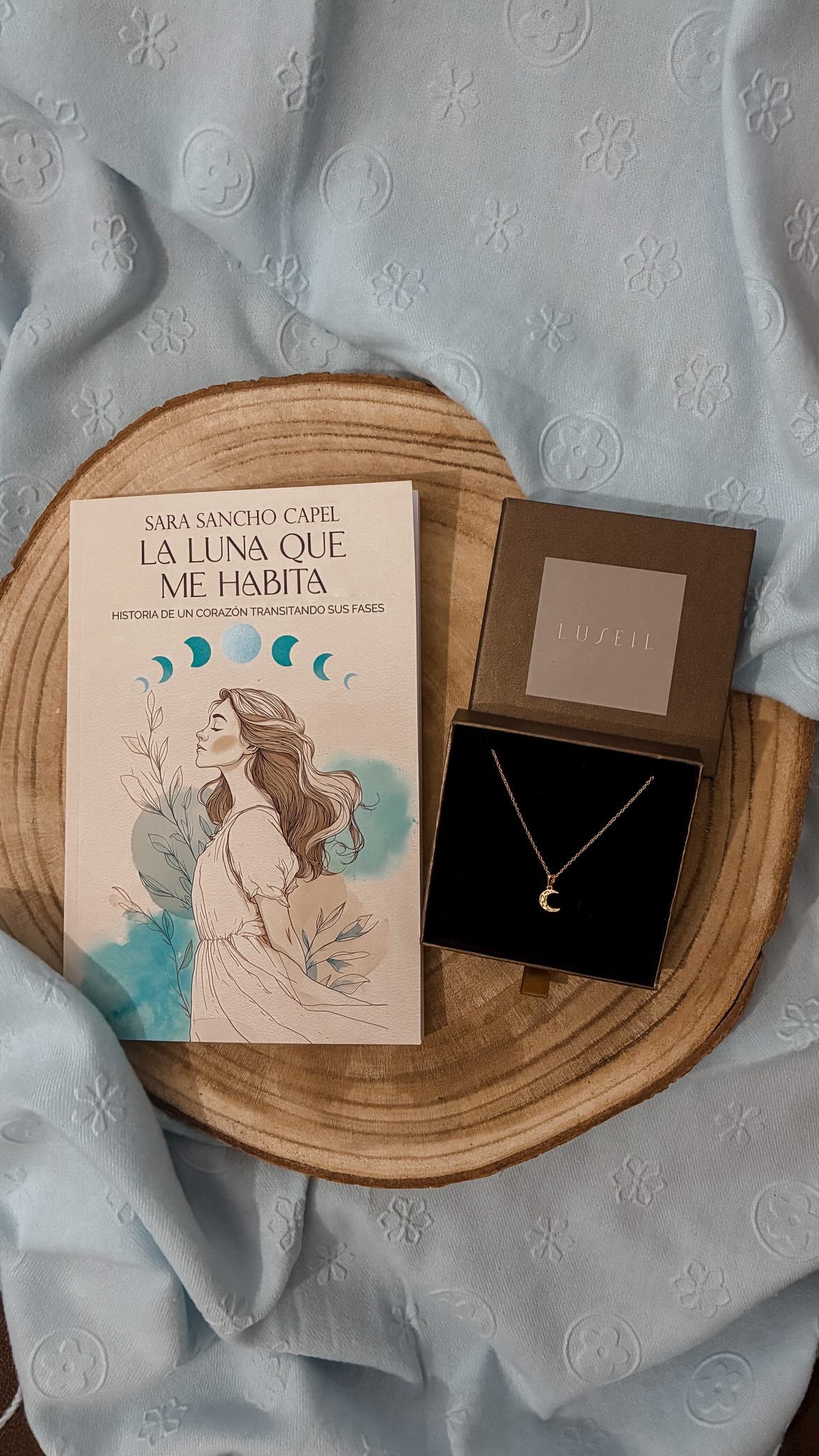 Pack Abrazando mis lunas