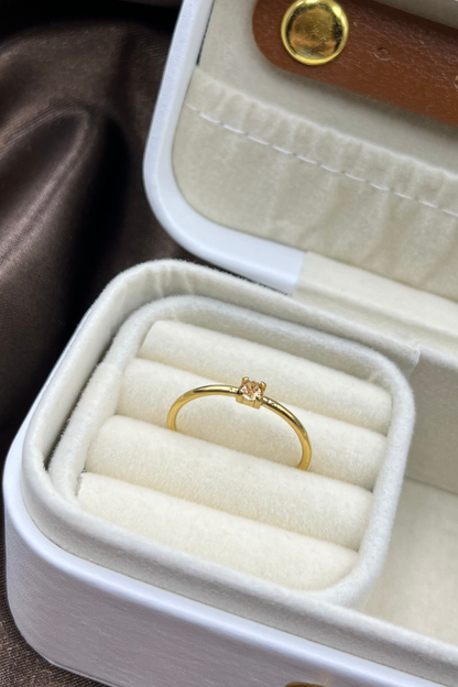 Anillo Piedra Noviembre