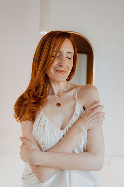 Collar ME ELIJO x Lydia Romero Beauty