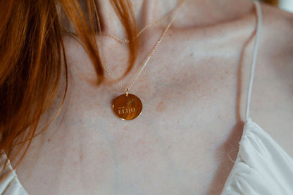 Collar ME ELIJO x Lydia Romero Beauty