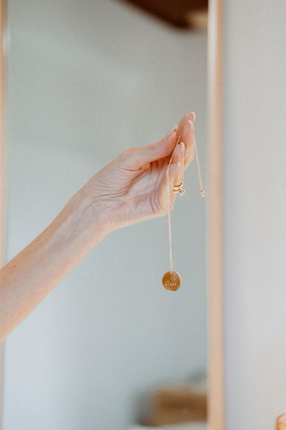 Collar ME ELIJO x Lydia Romero Beauty