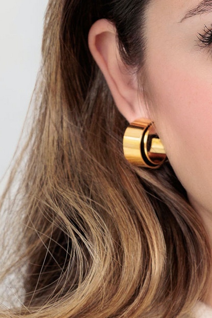 Pendientes Admiración