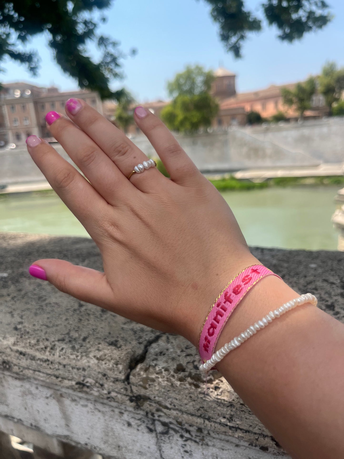 Pulsera Amalfi