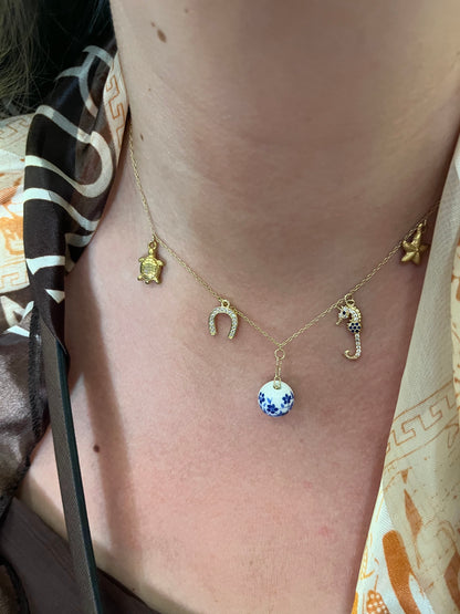 Collar Dolce Far Niente