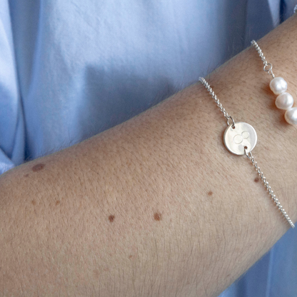 Pulsera Inicial Personalizada