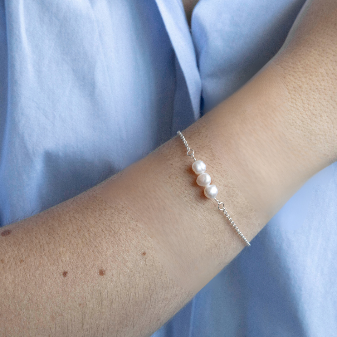 Pulsera Perla