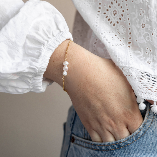 Pulsera Perla