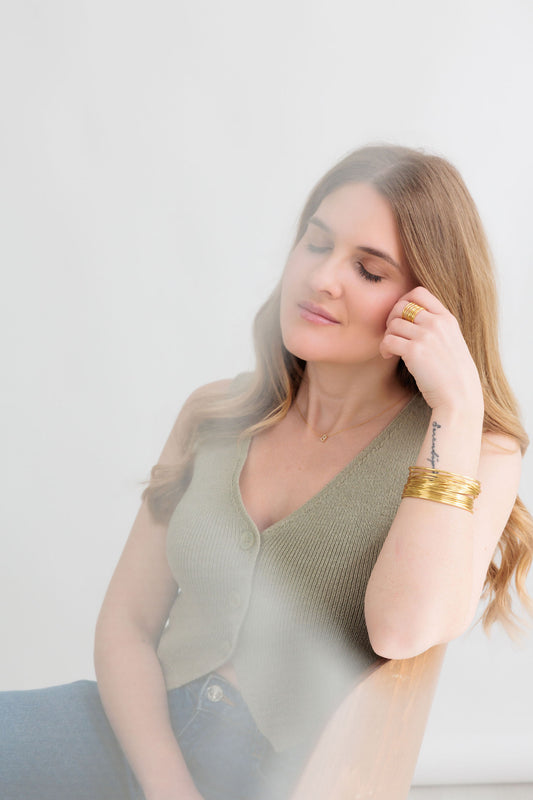 Pulsera Brazalete Conexión